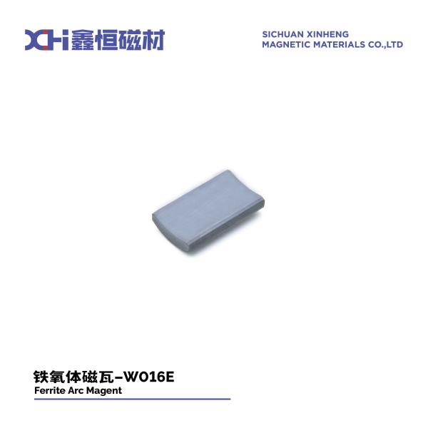 Permanent Ferrite Magnets Used In Fans That Keep Indoor Air Circulating In Hot Summers