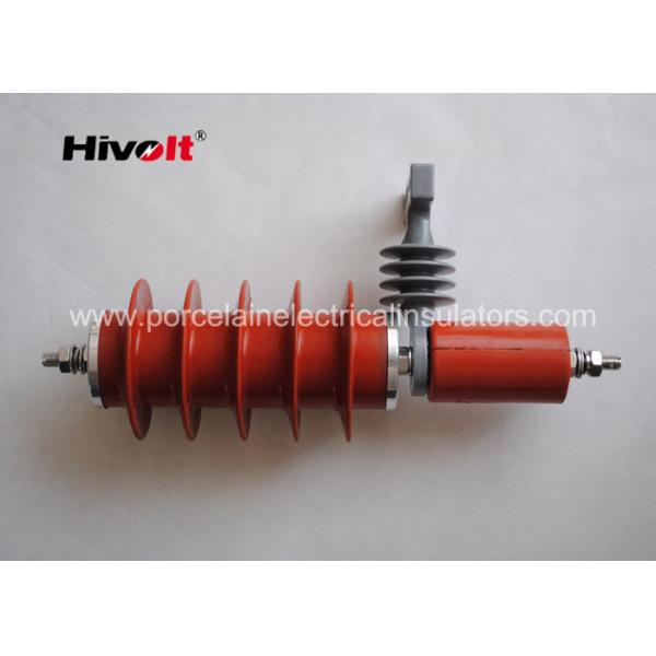 Аррестер грозового перенапряжения 15КВ, электрический Аррестер пульсации с Дисконнектер