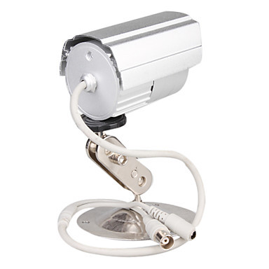 1/4 Inch CMOS IR Waterproof Camera for Outdoor