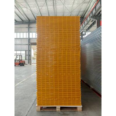 Chemical Resistant Cleanroom Panels 75mm Thickness and Heavy Load-Bearing Capacity Up To 500kg/m2