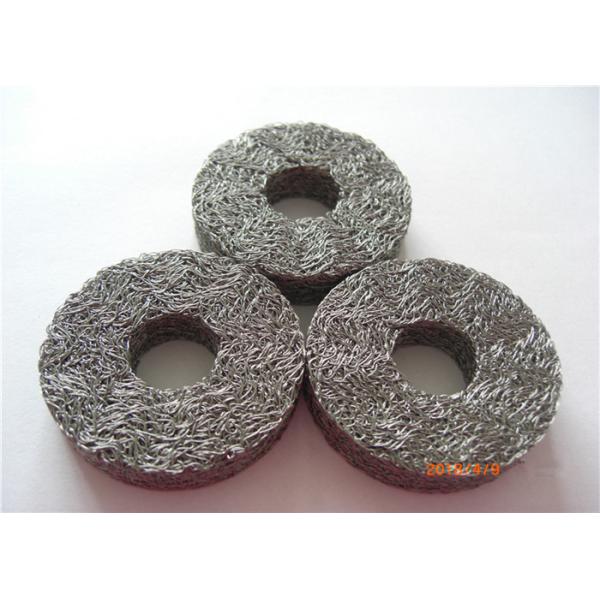 OD25mm обжало связанную жидкость 0.55mm 100mesh/inch газа фильтра ячеистой сети