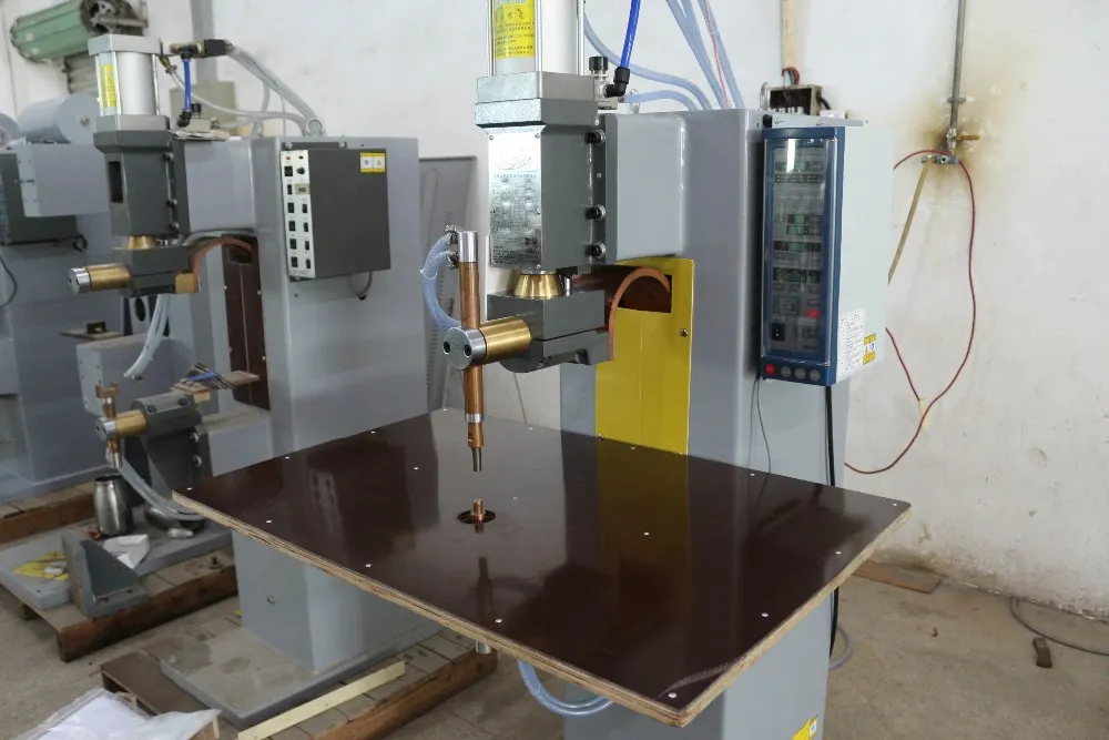 Hwashi Wl-Sp-1ook AC Spot Welding Machine High-Performance Electric Spot Welders