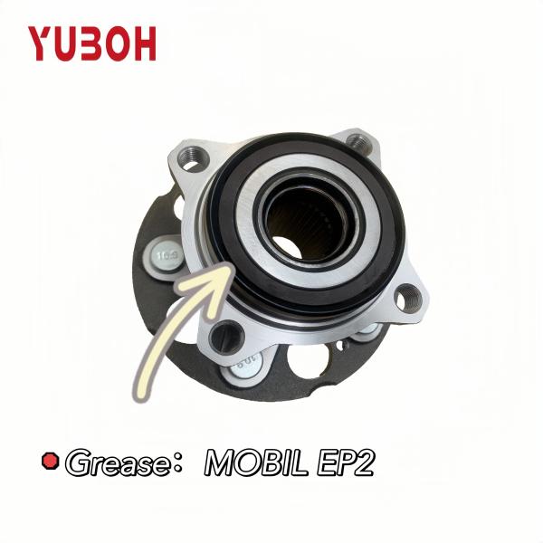 Car Fitment HONDA Front Rear Wheel Hub Bearing For Honda CRV/HYBRID/2017-2021/4WD