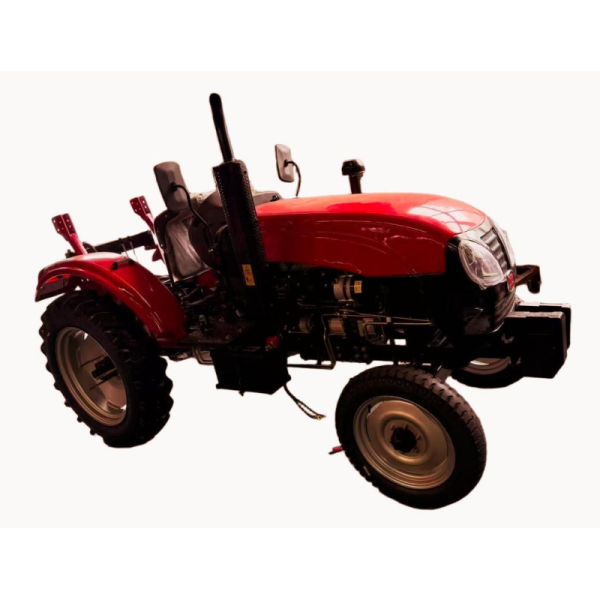 70HP 4WD Farm Tractor for Africa Export Farm Projects with Africa Export Supply and Farm Implement Matching