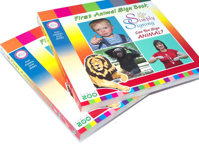 Full color printing 350gsm single glossy art paper Childrens Book Printing Service