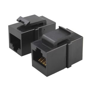 RJ45 Panel Mount Connector