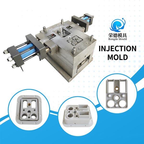 Custom Design Furniture Accessory Mold High Stability Long Service Life For Household & Office Furniture Parts
