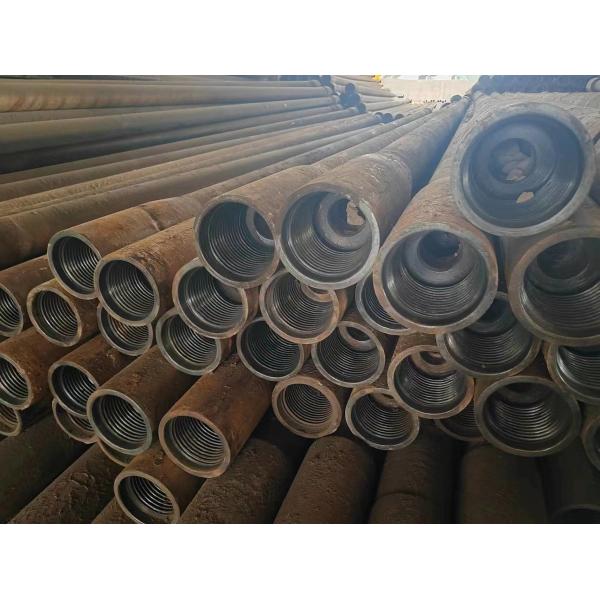 used 102 drill rod, used 102 drill pipe, used drill rod NC38, used drill pipe NC38