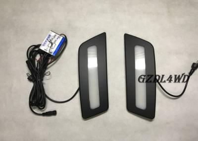 Luz running do dia do diodo emissor de luz da luz/guarda florestal T6 de névoa de DRL para Ford 2012 2013 2014