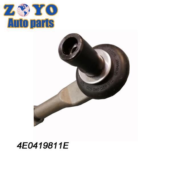 Передняя позиция системы автоматического рулевого управления Автомобильный галстук для Audi A8 1998-2002 4E0419811E/532-015