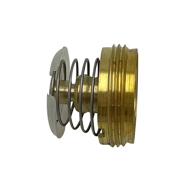 18mm Pressure Flow Stabilizer Valve for Gas Water Heaters with Pressure Regulation and Flow Stabilization