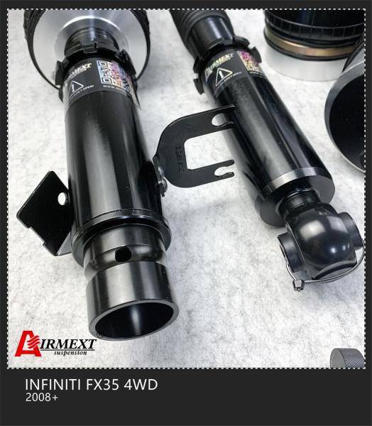 Standard AIRMEXT Air Suspension Strut For Infiniti FX35 4WD 2008+