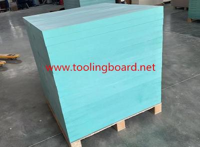 Olive High density PU Tooling Board ZK1400 for hammer tools, core boxes,pilot moulds,
