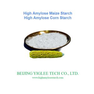 High Amylose Corn Starch