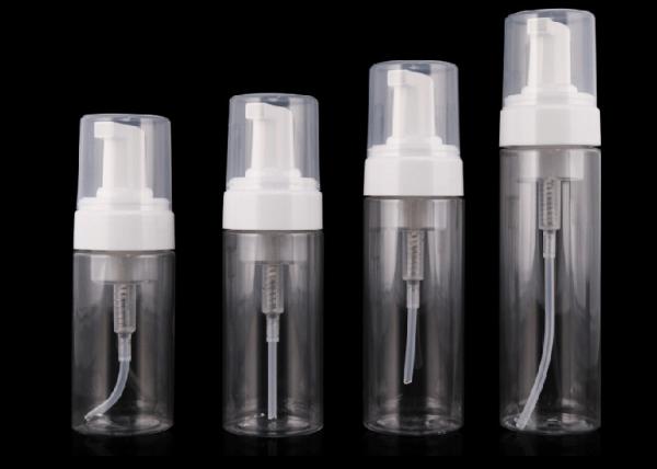 100ml  Plastic PET Foam Pump Bottles Hand Wash Liquid Container leakproof