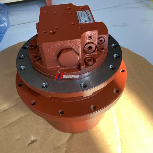 Travel Gear Assembly For Hyundai R60-7 And Sany 55-8 Excavators, Part No. ZTM06
