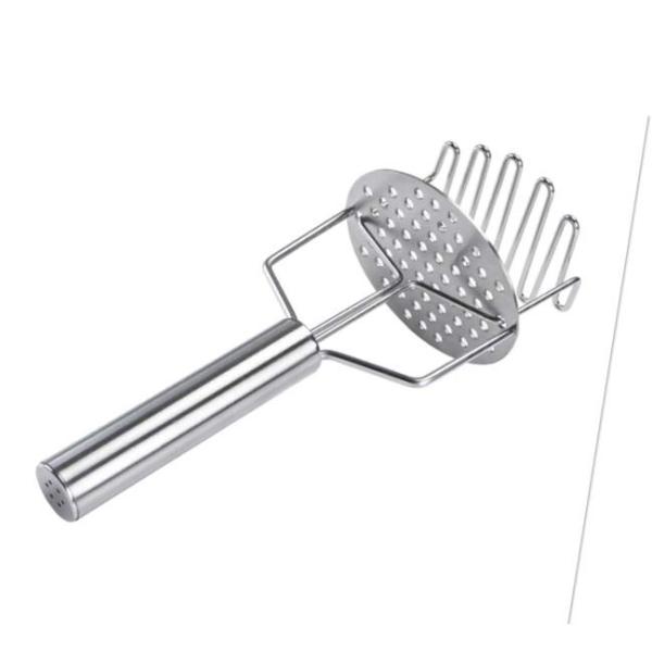 Kitchen gadget Stainless Steel Potato Masher For Kitchenware