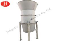 1440r/Min Cutting Slice Potato Starch Making Machine 3t/H