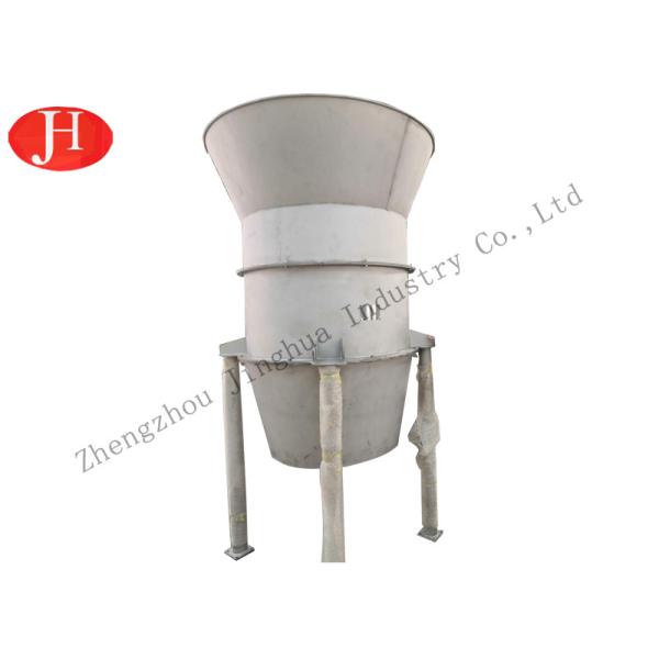 крахмал картошки куска вырезывания 1440r/Min делая машину 3t/H