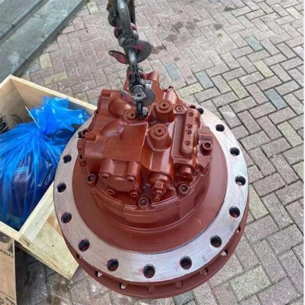 Hitachi Hydraulic Travel Motor Assembly Final Drive ZX200 9168003