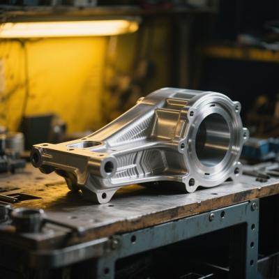 Automotive Aluminum Parts: Precision Manufacturing Tailored to Your Blueprints