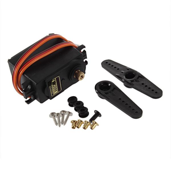 MG995 360 Degree High Torque Servo Motor For Truck