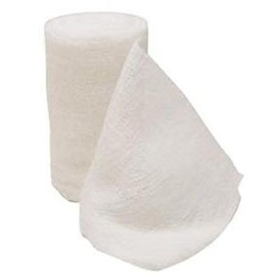 100% Cotton 2''/4/6''/8''/10''X5yds Absorbent Gauze Bandagen Kerlix Gauze