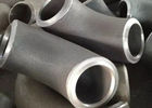90 Degree ASME B16.11 DN6 - DN100 Steel Pipe Fittings Stainless Steel Elbow