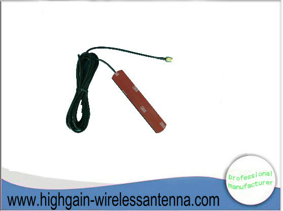 3M Sticker Glued Strip 890 - 960 MHz/ 1710 - 1880MHz Dual Frequency GSM Patch Antenna