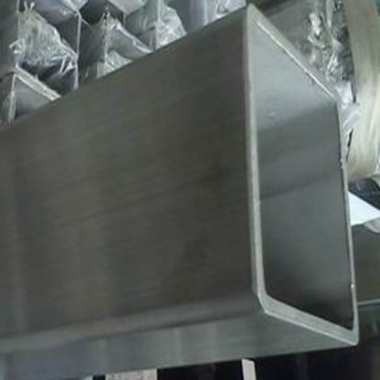ISO 9001-2008 трубы квадрата нержавеющей стали 316 толщины стены 1.4mm
