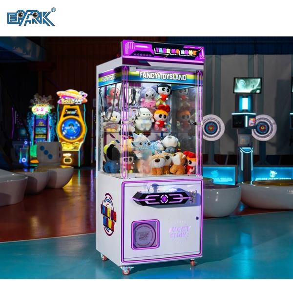 Top Selling Mini Toy Crane Vending Machine Stuff Doll Pick Grab Machine Toy Claw Machine