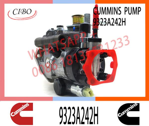 Original novo motor diesel injetor bomba de combustível diesel 9323A240H 9323A242H 320/06954 320/06736 PARA JCB MOTOR
