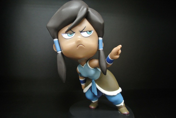 Korra  Japanese Anime Toys Japanese Anime Action Figures Ancient Style
