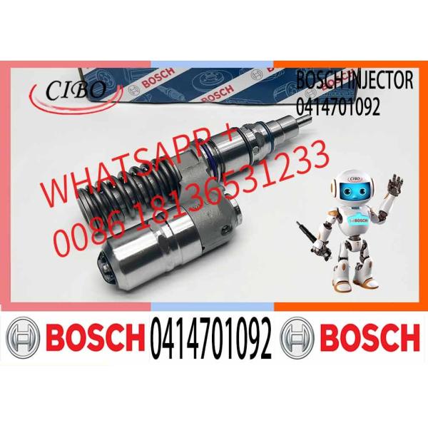 DC12 DC13 DC16 Инжектор топлива для двигателя 1487472 1942702 0414701043 0414701092 0414701035 0414701027