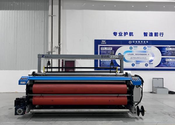 Fully CNC High-strength Stainless Steel Wire Mesh Weaving Machine Can Weave Aluminum Wire, copper wire, nickel wire and various metal raw materials.