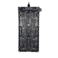 Rental Led Display Outdoor Full Color P2.97mm 500×1000mm Die Cast Aluminum, Full front maintenance