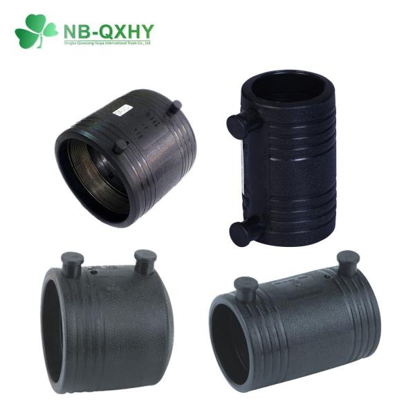Equal Indonesia Butt Fusion Black Tee Tipo de tubos HDPE para as necessidades de abastecimento de água