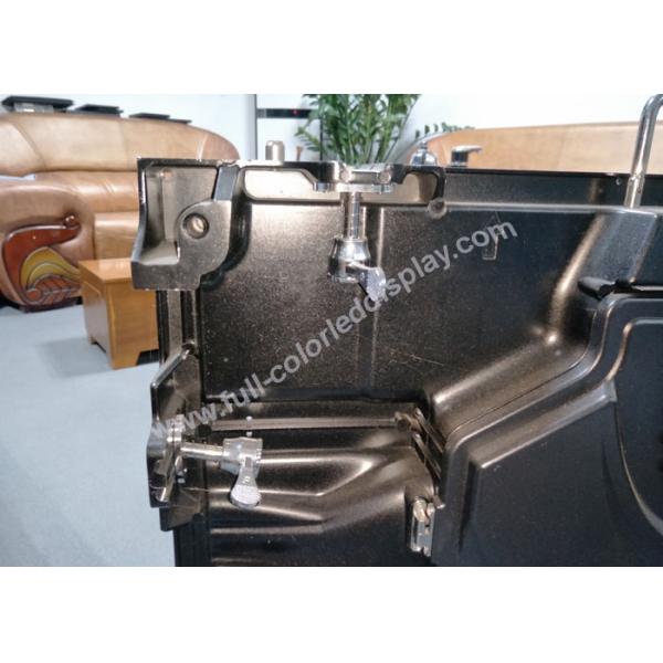 Широкая установка 14кг дисплея СИД проката угла взгляда на открытом воздухе легкая