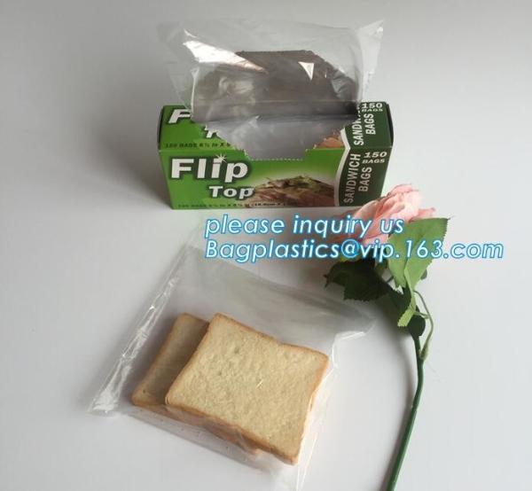 packing clear k bag transparent custom printed zipper bags plastic k bag, transparent custom printed zip