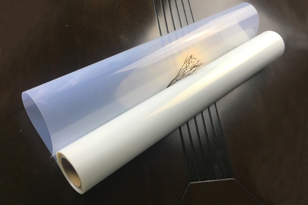 Pet 100 micron Waterproof Milky Translucent Inkjet Screen Printing Positive Film