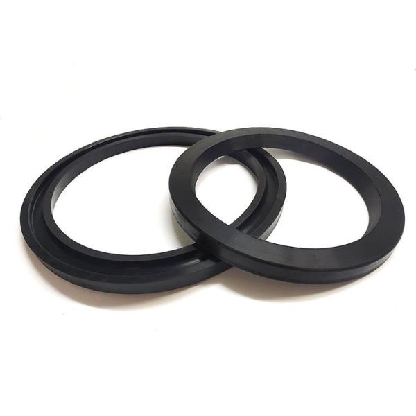 Alkali Resistant Molded Rubber Gaskets BUNA , Heat Resistant Rubber Seal