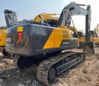 Le plus vendu en bon état excavateur volvo EC220 utilisé en stock à vendre