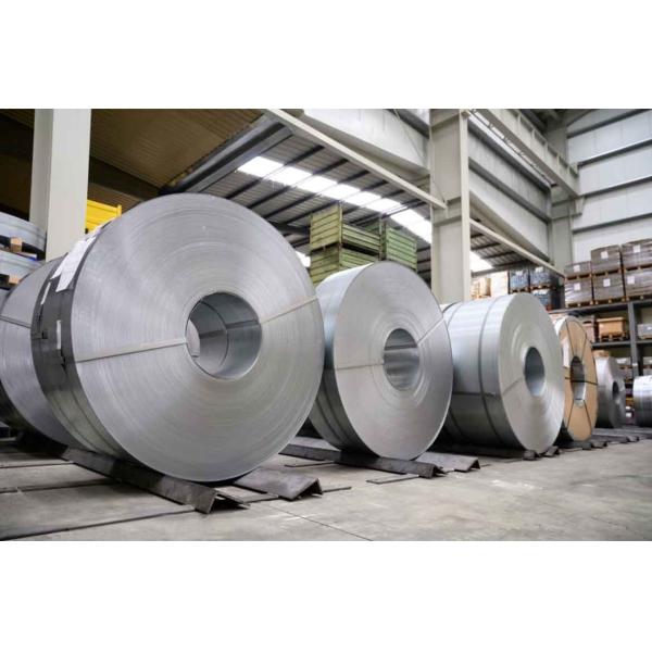 430 Grade Stainless Steel Coil