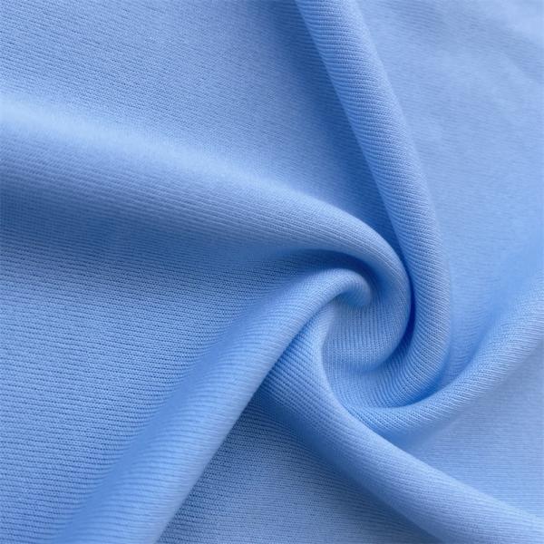Textile Polyester Elastic Fabric 80-90gsm For Notebook Computer Bags