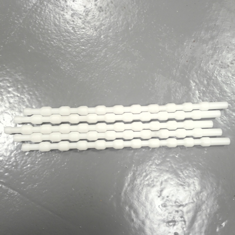 Environmental Plastic Acrylic CNC Milling Processing