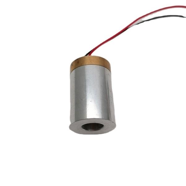 Self Frequency Crystal Stage Yellow Laser 561nm for CW Output Power Mode Applications