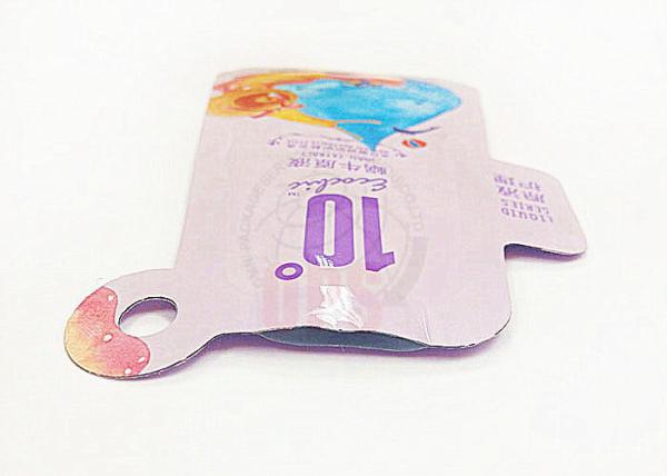 ISO27000 Certification Cosmetic Stand Up Pouch VM PET Material For Snail Extract