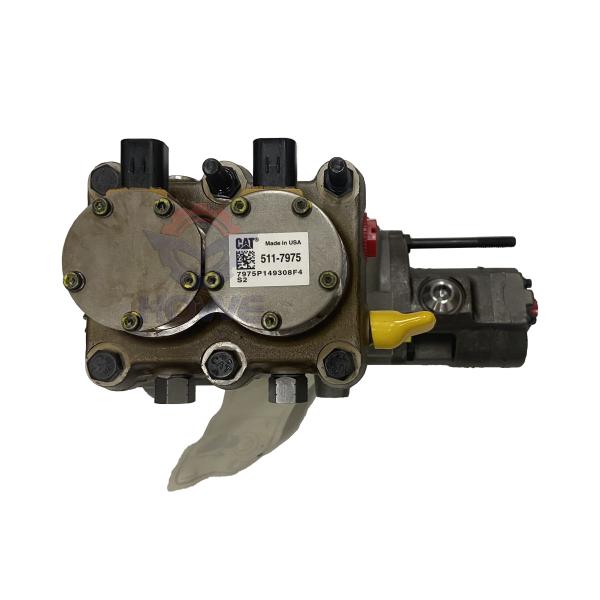 Насос для впрыска топлива экскаватора 379-0150 493-9679 для E336F E336E E340F Онлайн-поддержка