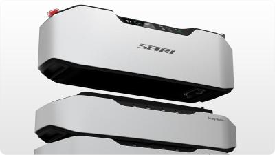 26650 batterie anti-déflagrante au phosphate de fer au lithium batterie 20.4KWH UPS avec stockage d'énergie intégré à la maison BMS