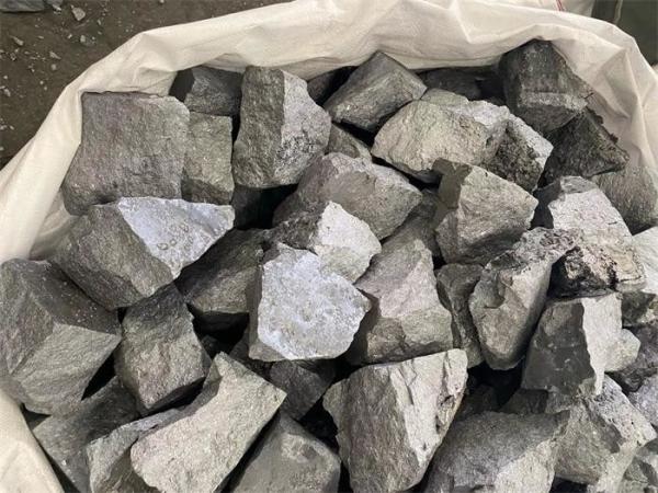 Low Carbon Gray Ferro Silicium Alloy 34% Fe FeSi 65 Si Alloy